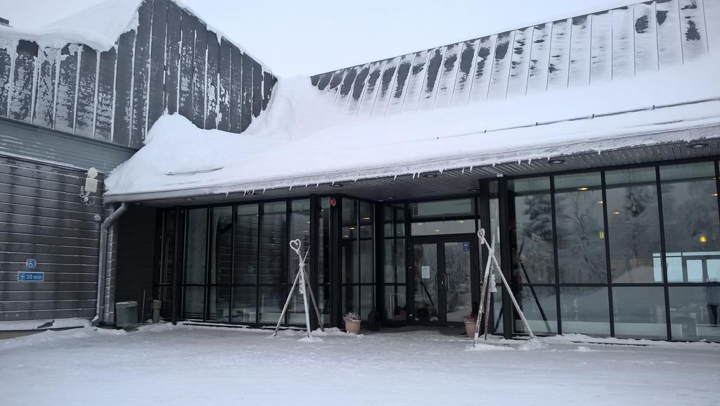 Hotelli Pikku-Syoete Exterior foto